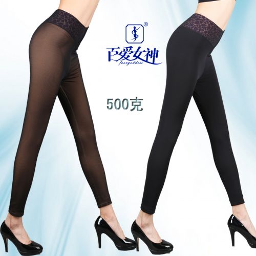 Pantalon collant jeunesse LOVE GODDESS sexy en nylon - Ref 776688