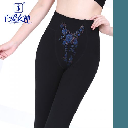 Pantalon collant jeunesse LOVE GODDESS sexy en nylon - Ref 776866