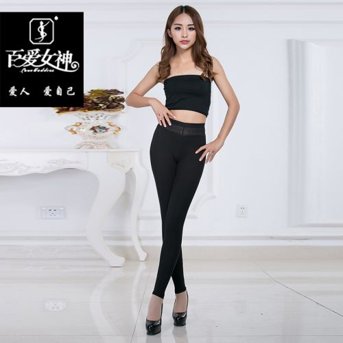 Pantalon collant jeunesse LOVE GODDESS sexy en nylon - Ref 777074