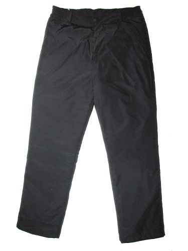 Pantalon cuir homme droit pour hiver - Ref 1477307