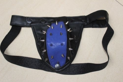 Pantalon cuir homme serré pour jeunesse automne - Ref 1477417