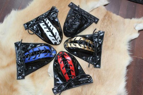 Pantalon cuir homme serré pour jeunesse printemps - Ref 1477429