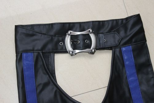 Pantalon cuir homme serré pour jeunesse automne - Ref 1477431