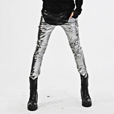 Pantalon cuir homme pour jeunesse automne - Ref 1477705