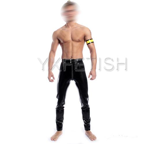 Pantalon cuir homme YXFETISH - Ref 1477844