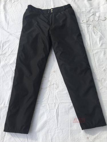 Pantalon cuir homme pour personne âgée 16 BLOCKS hiver - Ref 1478225