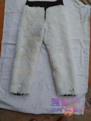 Pantalon cuir homme droit pour personne âgée hiver - Ref 1478860