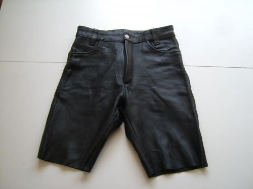 Pantalon cuir homme Première couche de - Ref 1479008