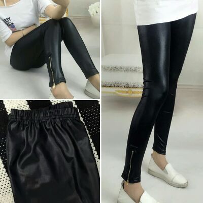 Pantalon cuir homme - Ref 1479329