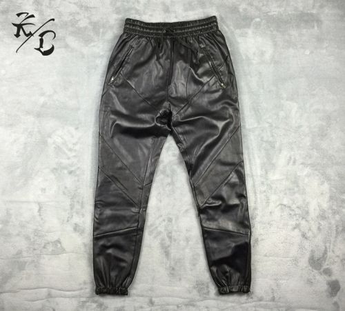 Pantalon cuir homme ACTIONCLUB - Ref 1479431