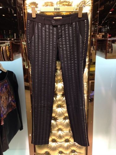 Pantalon cuir homme - Ref 1479534