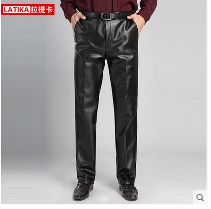 Pantalon cuir homme BUYBARLY - Ref 1479615