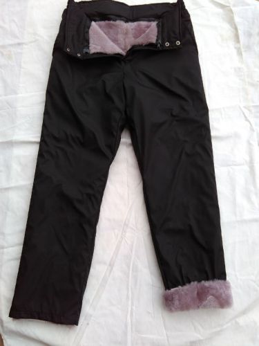 Pantalon cuir homme - Ref 1479636