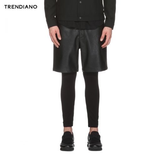 Pantalon cuir homme TRENDIANO PU - Ref 1480889