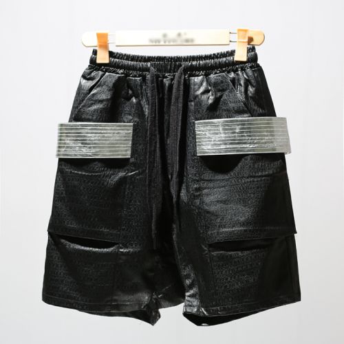 Pantalon cuir homme pour adolescent printemps - Ref 1480952