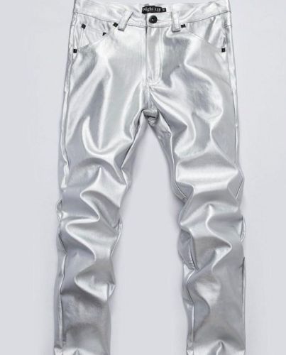 Pantalon cuir homme ARCHIMEDES - Ref 1481069