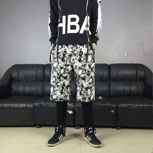 Pantalon cuir homme pour adolescent automne - Ref 1481809