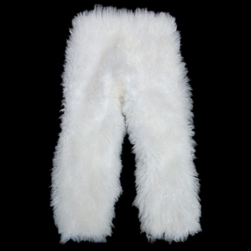 Pantalon cuir homme droit pour personne âgée hiver - Ref 1482003