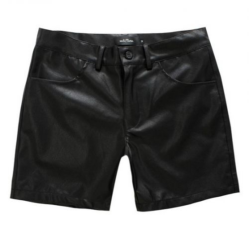 Pantalon cuir homme droit pour jeunesse été - Ref 1482023