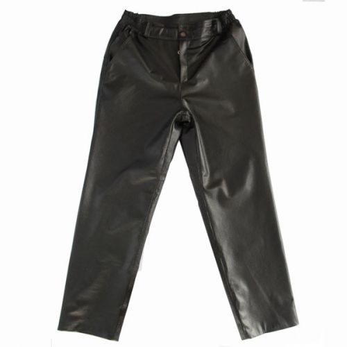 Pantalon cuir homme droit pour personne âgée automne - Ref 1482248