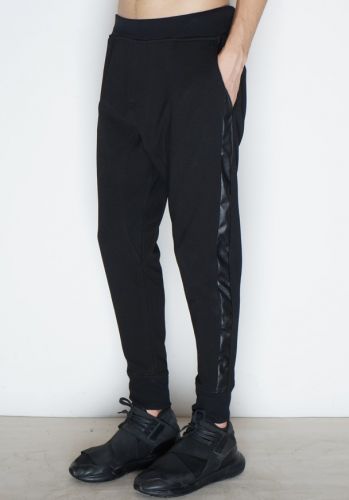 Pantalon cuir homme pantalons fuselés pour adolescent hiver - Ref 1482466