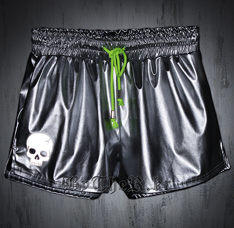 Pantalon cuir homme pour jeunesse ABCAAA été - Ref 1482832