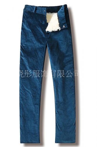 Pantalon cuir homme ACTIONCLUB - Ref 1482977