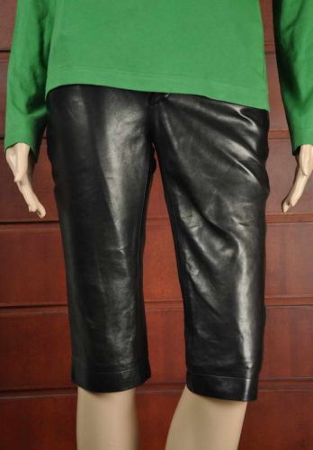 Pantalon cuir homme - Ref 1482991