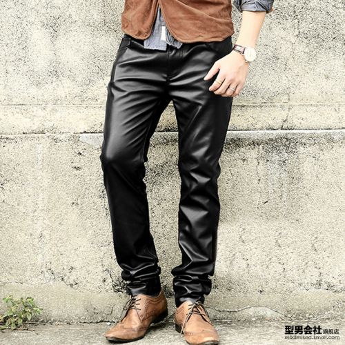 Pantalon cuir homme pour jeunesse MIXLIMITED hiver - Ref 1483086