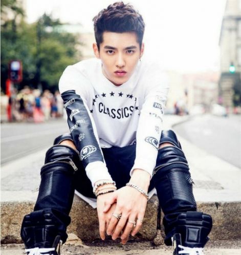 Pantalon cuir homme pantalons fuselés pour adolescent printemps - Ref 1483592