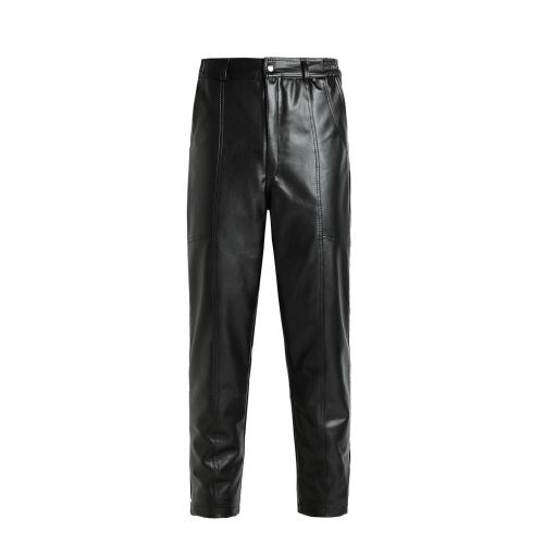 Pantalon cuir homme droit pour grands chantiers PU hiver - Ref 1483813