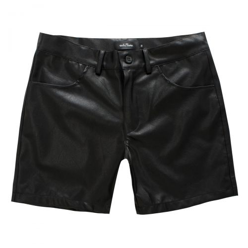 Pantalon cuir homme serré pour jeunesse VELUTLUNA automne - Ref 1483940