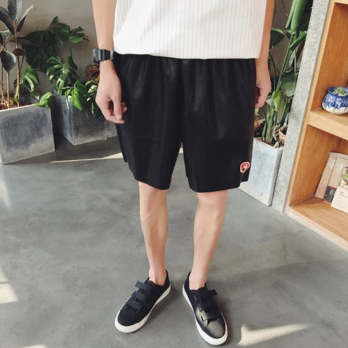 Pantalon cuir homme droit pour jeunesse été - Ref 1483992