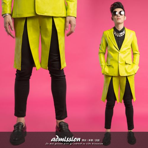 Pantalon cuir homme pour adolescent été - Ref 1484307