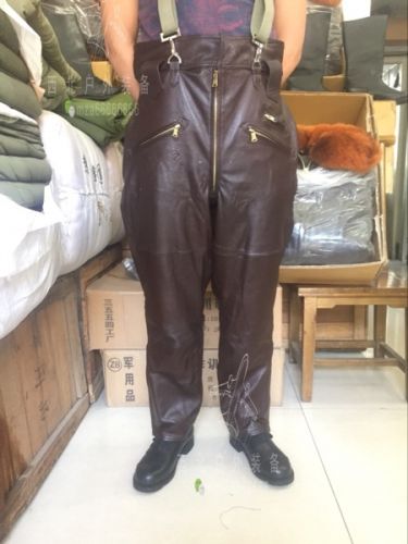 Pantalon cuir homme - Ref 1484653