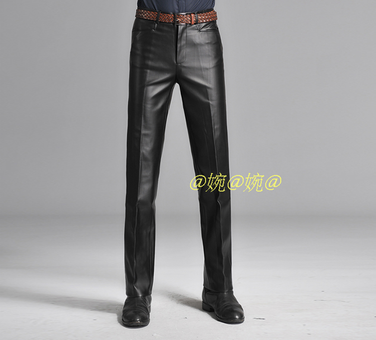 Pantalon cuir homme 591MMM pour hiver - Ref 1484696