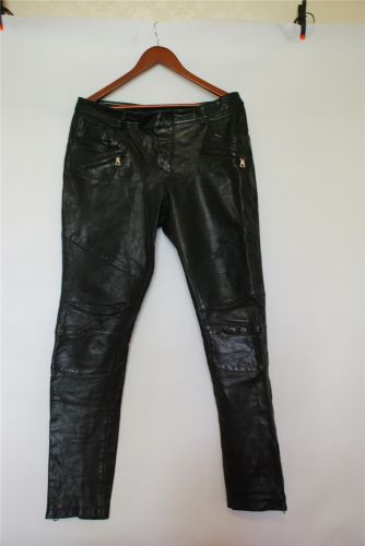 Pantalon cuir homme - Ref 1484772