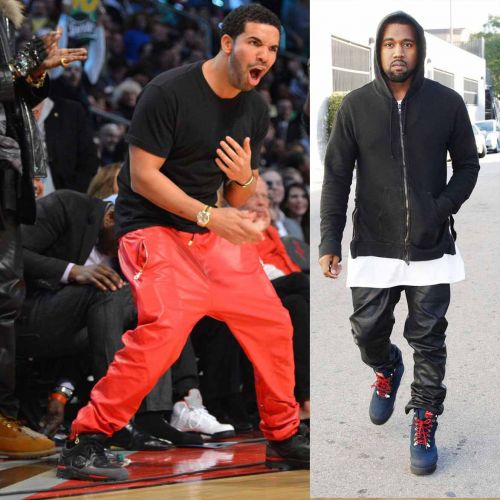 Pantalon cuir homme droit pour jeunesse - Ref 1485276