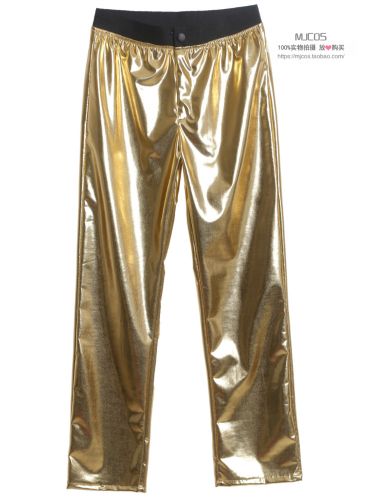 Pantalon cuir homme - Ref 1485914