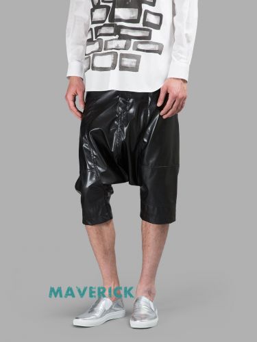 Pantalon cuir homme pour automne - Ref 1486405