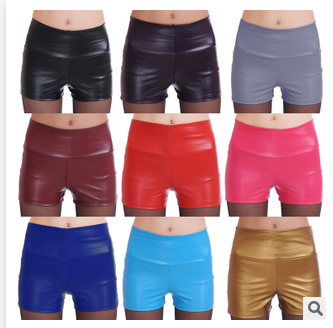 Pantalon cuir homme serré pour jeunesse automne - Ref 1486607