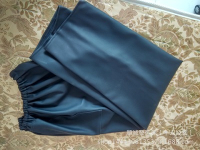 Pantalon cuir homme - Ref 1486633