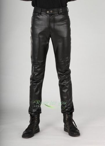Pantalon cuir homme 591MMM - Ref 1486666