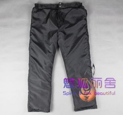 Pantalon cuir homme droit - Ref 1486858