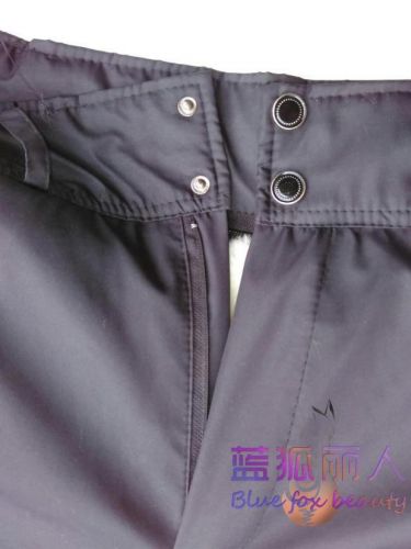 Pantalon cuir homme droit - Ref 1486861