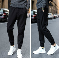 Pantalon cuir homme droit pour adolescent automne - Ref 1486899
