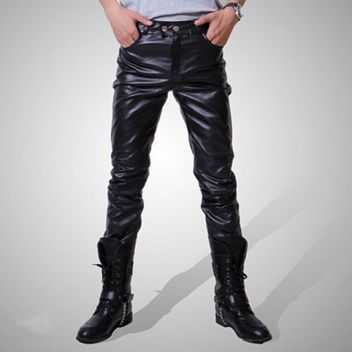 Pantalon cuir homme 591MMM - Ref 1486902