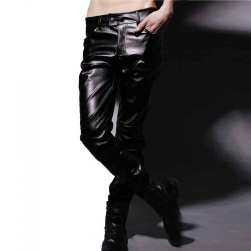 Pantalon cuir homme 591MMM - Ref 1486953