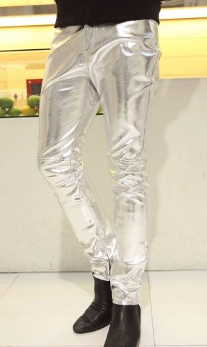 Pantalon cuir homme 591MMM - Ref 1487188