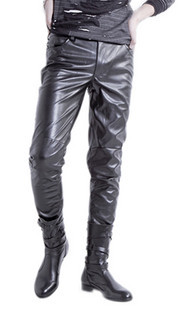 Pantalon cuir homme 591MMM - Ref 1487547